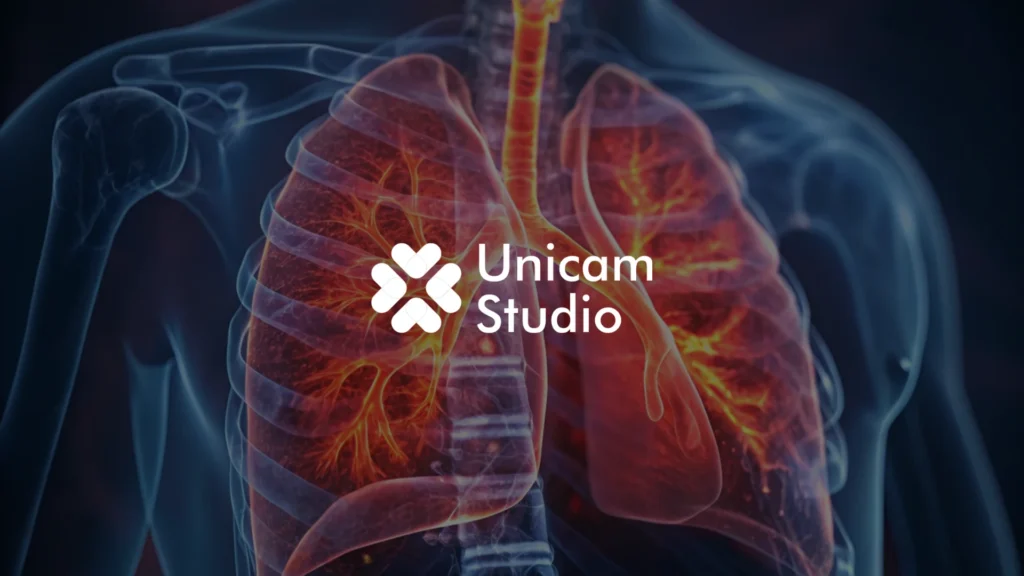 Vendor 3D Anatomy Organ Jakarta: Unicam Studio. Visualisasi 3D organ akurat untuk edukasi, simulasi medis, dan marketing farmasi inovatif.