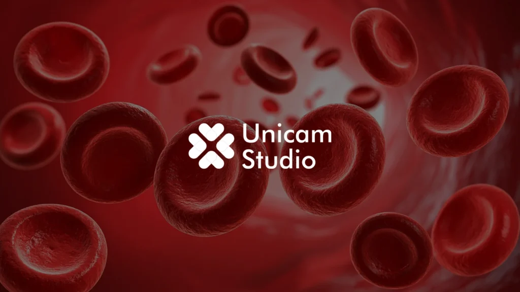 Vendor 3D Anatomy Organ Jakarta: Unicam Studio. Visualisasi 3D organ akurat untuk edukasi, simulasi medis, dan marketing farmasi inovatif.