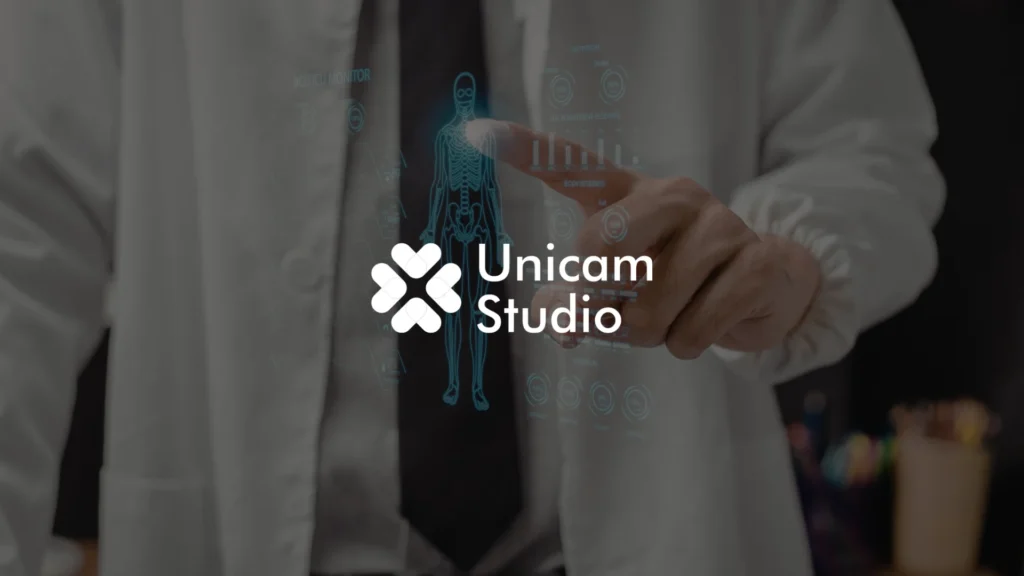 Vendor 3D Anatomy Organ Surabaya: Unicam Studio. Visualisasi 3D organ akurat untuk edukasi, simulasi medis, dan marketing farmasi inovatif.