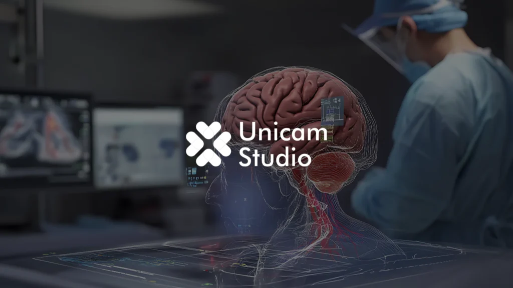 Vendor 3D Anatomy Organ Surabaya: Unicam Studio. Visualisasi 3D organ akurat untuk edukasi, simulasi medis, dan marketing farmasi inovatif.