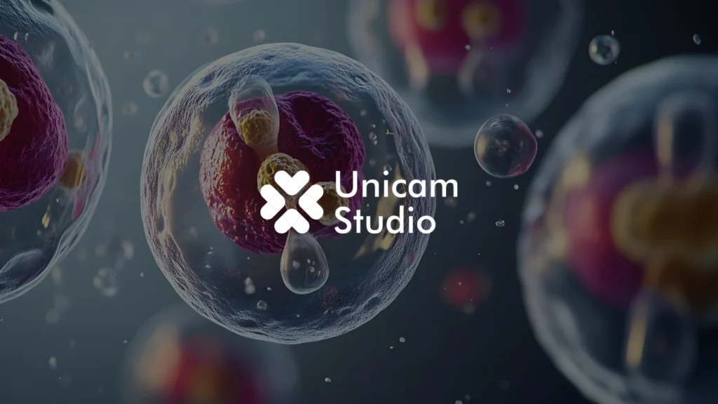 Unicam Studio, Vendor 3D Anatomy Organ Depok terpercaya, hadir membuat model 3D organ akurat dan video edukasi medis profesional.