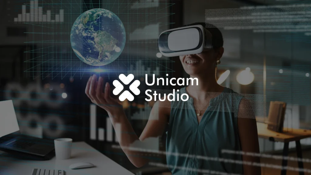 Jasa 3D AR VR Jakarta dari Unicam Studio. Tingkatkan engagement dengan teknologi imersif. animasi 3D, video TVC, dan solusi film production.