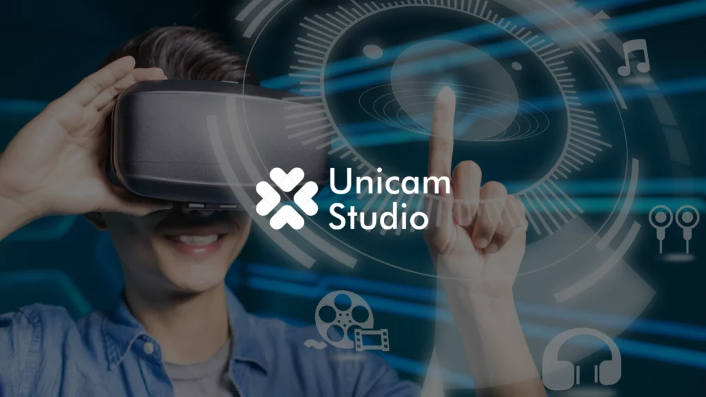 Jasa 3D AR VR Jakarta dari Unicam Studio. Tingkatkan engagement dengan teknologi imersif. animasi 3D, video TVC, dan solusi film production.