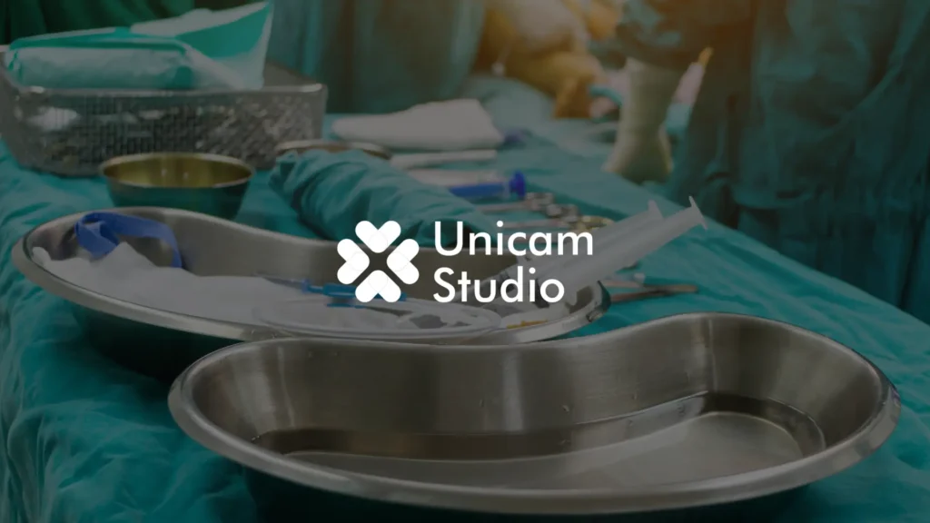 Unicam Studio: Jasa 3D Operasi Bedah Cikarang terpercaya. Buat simulasi, training, dan visualisasi medis 3D akurat untuk edukasi dan promosi.