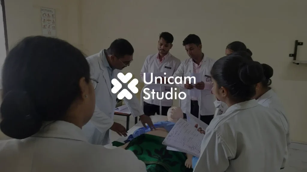 Unicam Studio: Jasa 3D Operasi Bedah Cikarang terpercaya. Buat simulasi, training, dan visualisasi medis 3D akurat untuk edukasi dan promosi.