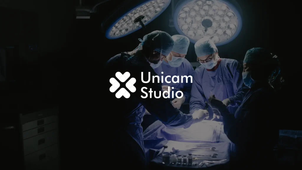 Unicam Studio: Jasa 3D Operasi Bedah Bali terpercaya. Buat simulasi, training, dan visualisasi medis 3D akurat untuk edukasi dan promosi.