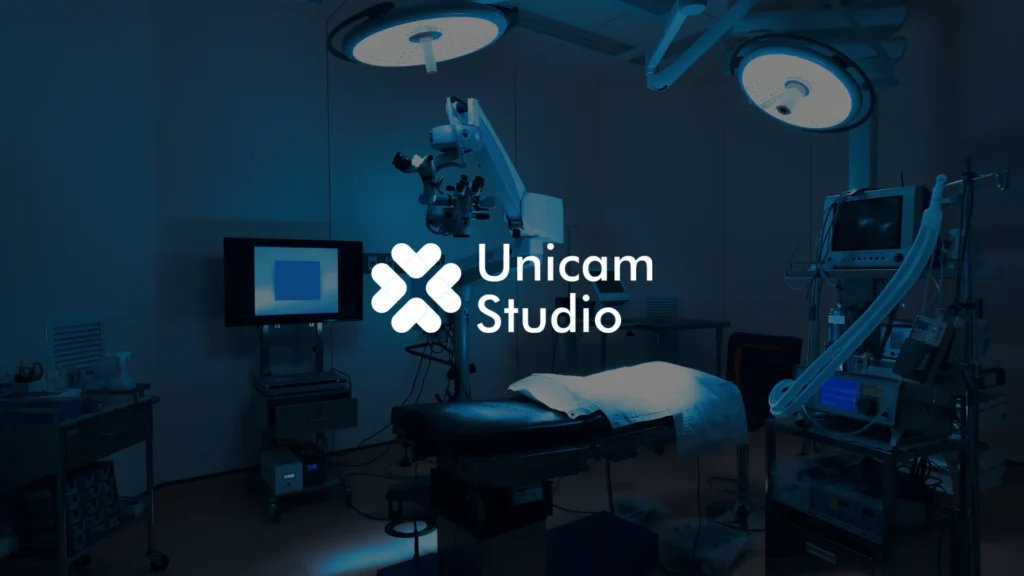 Jasa 3D Operasi Bedah Tangerang: Unicam Studio. Simulasi medis 3D akurat untuk pelatihan, edukasi pasien, dan promosi alat kesehatan.