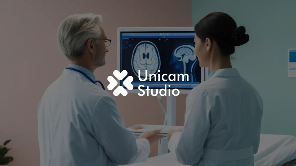 Jasa 3D Operasi Bedah Bekasi: Unicam Studio. Simulasi 3D akurat untuk pelatihan medis, edukasi pasien, promosi alat kesehatan profesional.