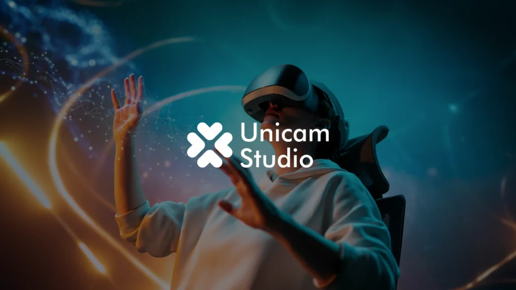 Unicam Studio: Jasa 3D AR VR Bandung. Tingkatkan branding dengan teknologi imersif. animasi 3D, video company profile, TVC, film production.