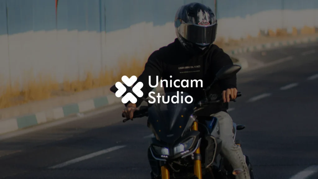 Jasa Video Safety Riding 3D Bandung dari Unicam Studio. Edukasi keselamatan berkendara dengan animasi 3D realistis untuk perusahaan Anda.