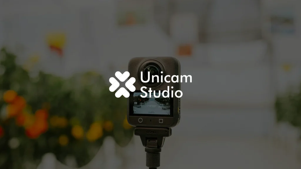 Jasa Video Bumper 3D Karawang dari Unicam Studio. Hadirkan animasi logo 3D profesional untuk branding perusahaan di Karawang.