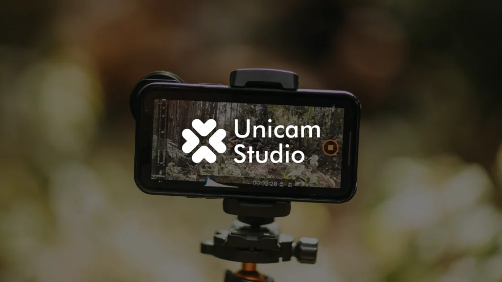 Jasa Video Bumper 3D Tangerang dari Unicam Studio. Hadirkan animasi logo 3D profesional untuk bisnis Anda di Tangerang.