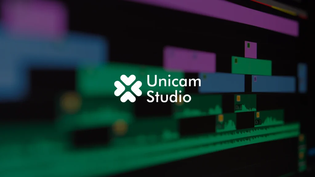 Jasa Video Bumper 3D Bogor dari Unicam Studio. Ciptakan animasi logo 3D profesional untuk branding perusahaan Anda di Bogor.