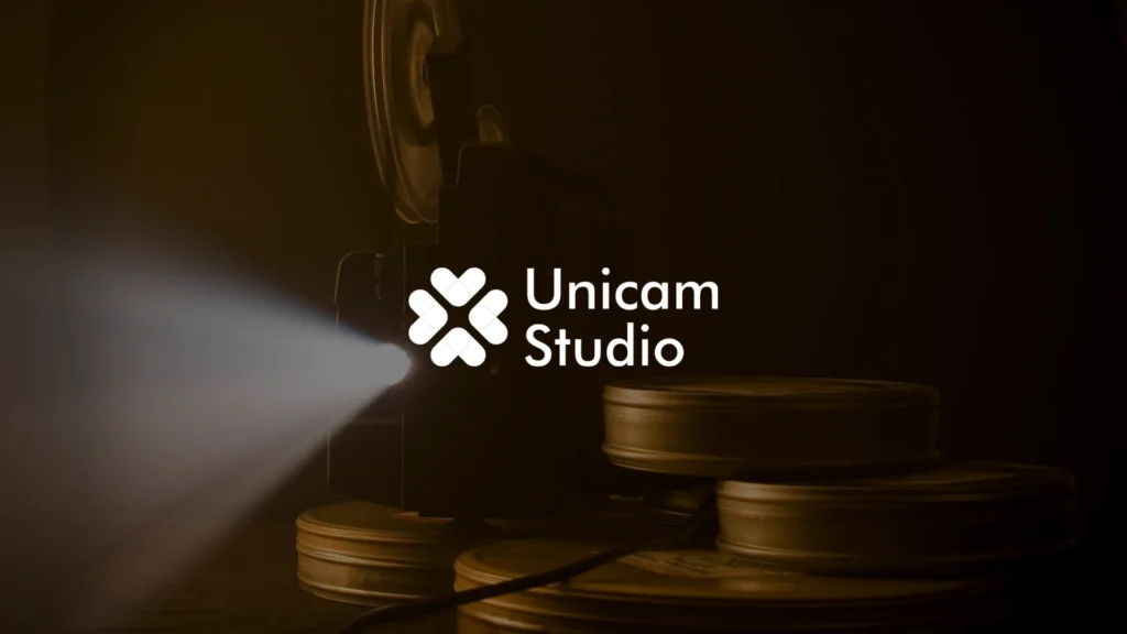 Jasa Video Bumper 3D Cikarang profesional dari Unicam Studio. Animasi logo 3D premium untuk perusahaan Anda.