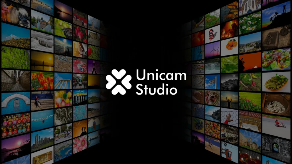 Jasa Video Bumper 3D Cikarang profesional dari Unicam Studio. Animasi logo 3D premium untuk perusahaan Anda.