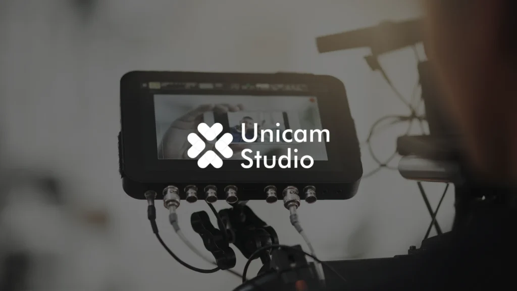 Jasa Video Bumper 3D Jakarta profesional dari Unicam Studio. Ciptakan branding ikonik dengan animasi logo 3D untuk perusahaan Anda.