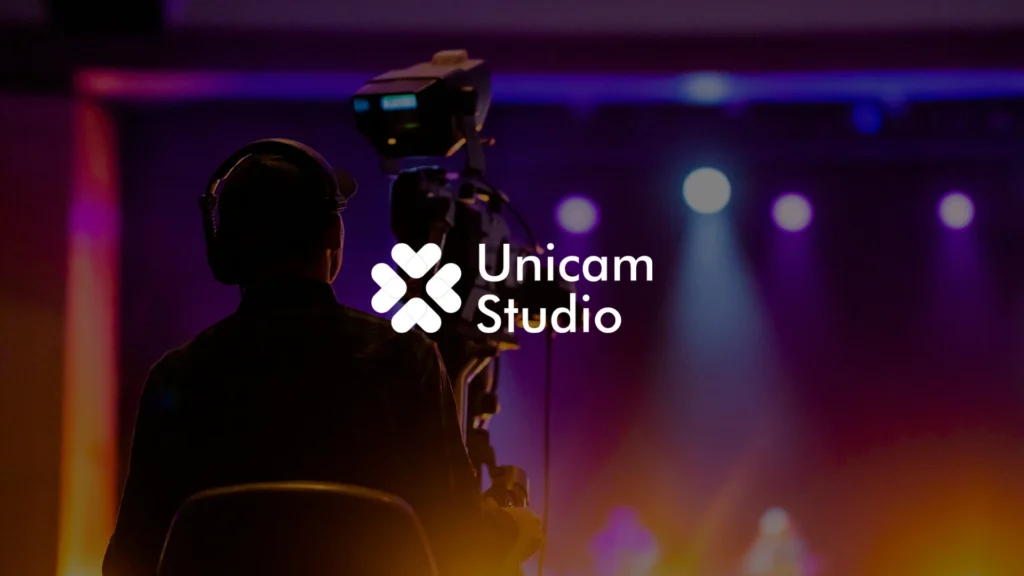 Tingkatkan branding dengan Jasa Video Bumper 3D profesional dari Unicam Studio. Animasi logo ikonik untuk profil perusahaan Anda.