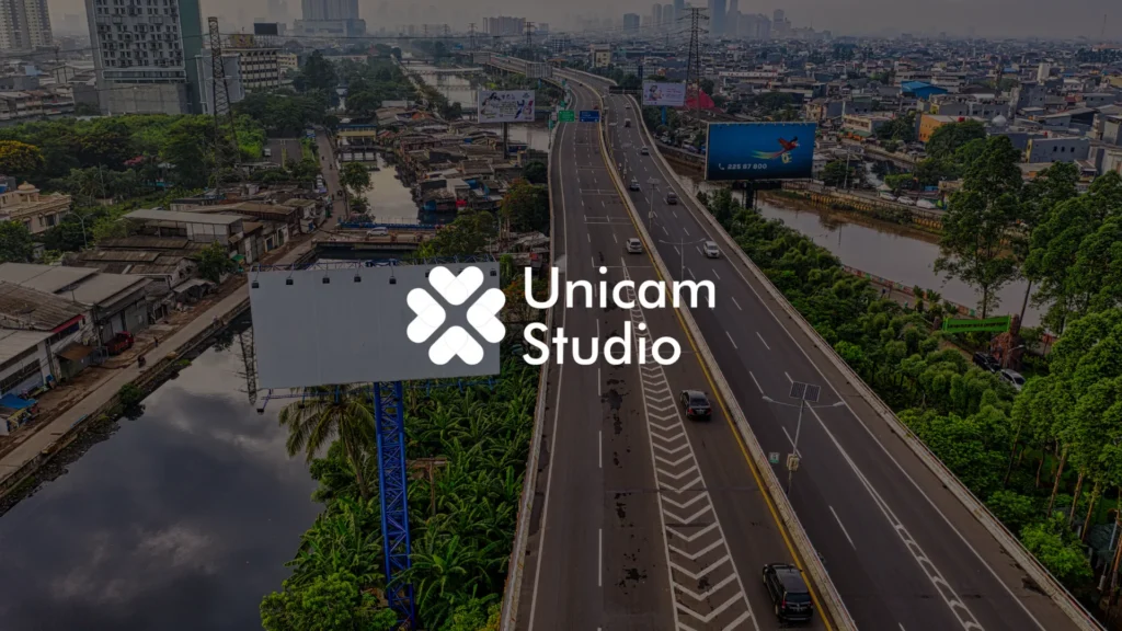 Jasa 3D Animasi Billboard Depok dari Unicam Studio. Hadirkan konten viral dan ikonik untuk perkuat branding bisnis Anda di wilayah Depok.