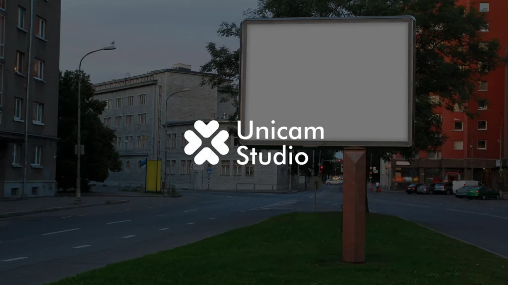 Jasa 3D Animasi Billboard Bandung dari Unicam Studio. Hadirkan konten viral dan ikonik untuk perkuat branding bisnis Anda di Bandung.