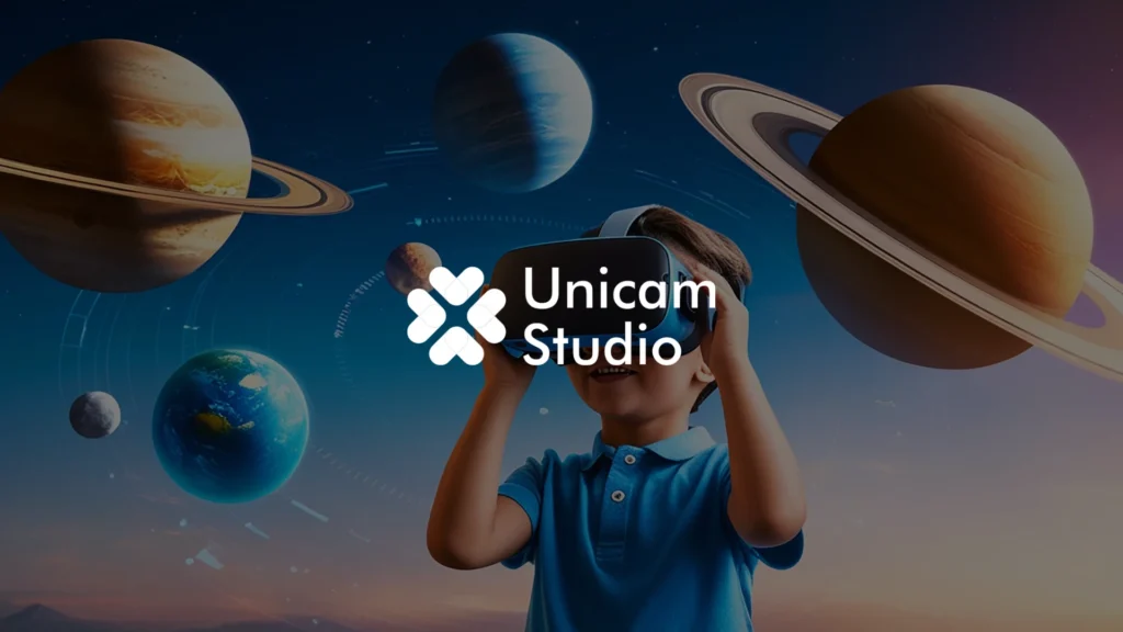 Vendor Video Immersive 360° Depok dari Unicam Studio. Hadirkan tur virtual imersif untuk branding & pendidikan di wilayah Depok.