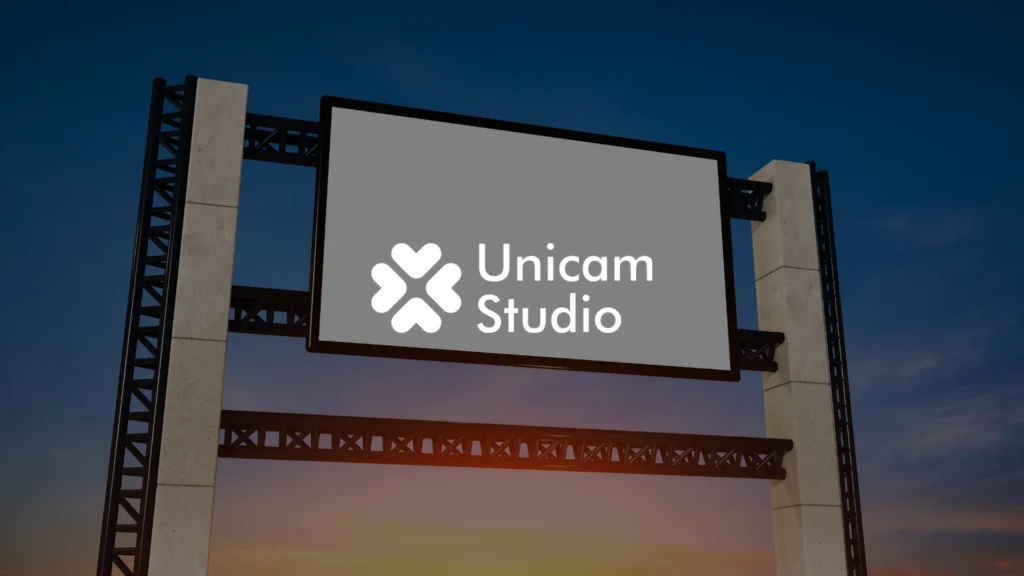 Jasa Videotron 3D Immersive dari Unicam Studio. Hadirkan visualisasi viral dan ikonik untuk perkuat branding bisnis Anda secara luar biasa.