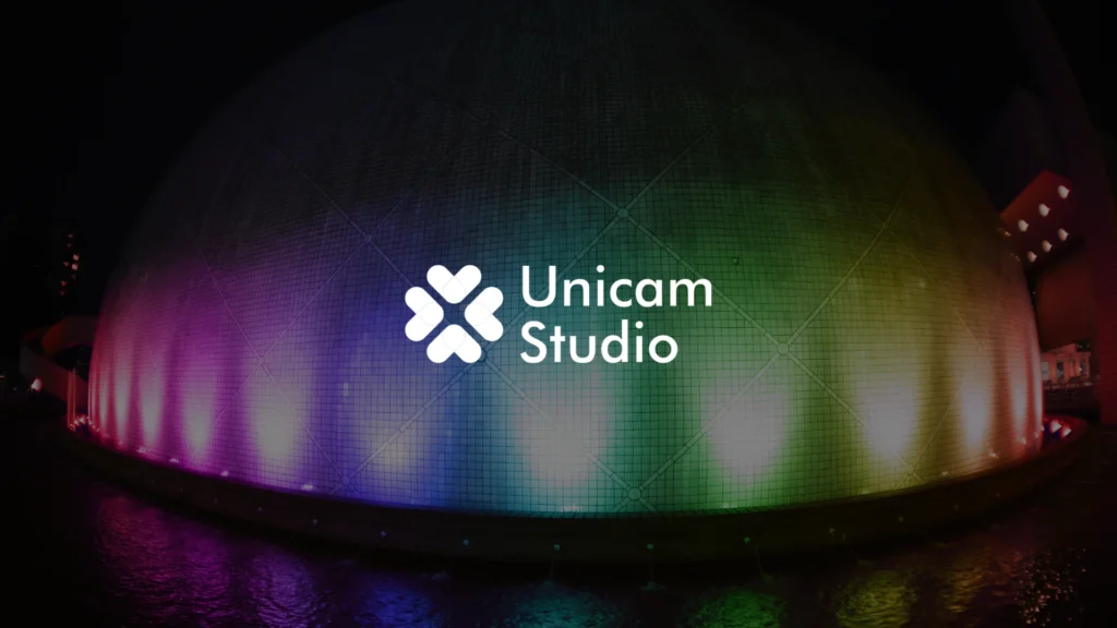 Vendor Visual 3D LED Indoor Jakarta dari Unicam Studio. Hadirkan konten visual imersif untuk interior branding yang mewah di Jakarta.