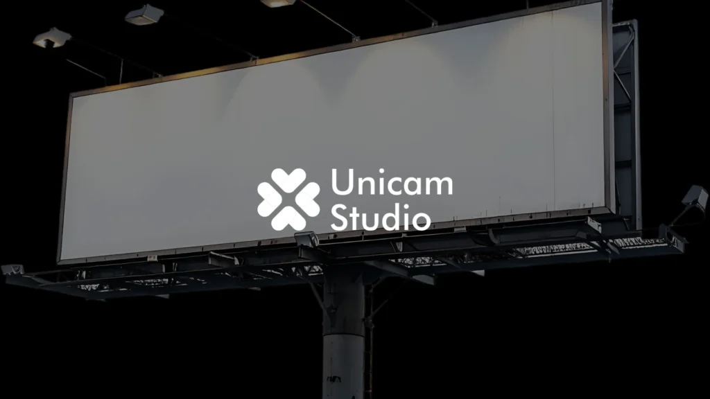 Vendor Visual 3D LED Outdoor Jakarta dari Unicam Studio. Ciptakan iklan sinematik untuk branding ikonik bisnis Anda di Jakarta.