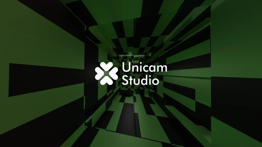 Jasa Video Immersive VJ Tangerang dari UNICAM STUDIO. Ciptakan pengalaman visual spektakuler & interaktif untuk event branding di Tangerang.