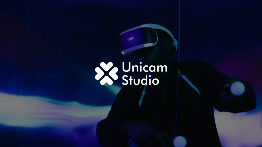 Jasa Video Immersive VJ dari UNICAM STUDIO. Ciptakan pengalaman visual imersif dan interaktif untuk pertunjukan profesional Anda.