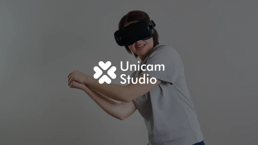 Jasa Video Immersive VJ Bekasi dari UNICAM STUDIO. Ciptakan pengalaman visual interaktif & megah untuk event branding profesional di Bekasi.
