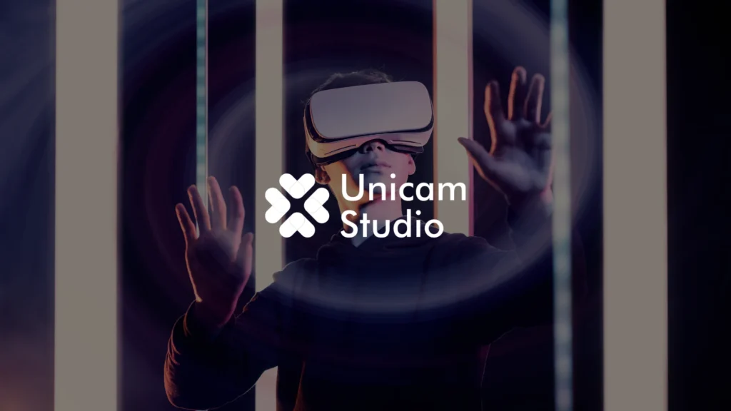Jasa Immersive VJ Performance Depok dari UNICAM STUDIO. Ciptakan pertunjukan visual panggung interaktif, dan inovatif untuk event Anda.