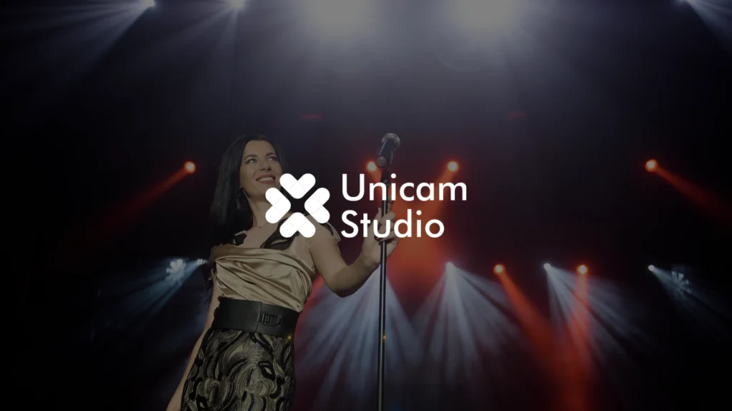 Vendor Projection Mapping Event Tangerang. Unicam Studio hadirkan animasi 3D, video profesional, dan visual megah untuk event spektakuler.