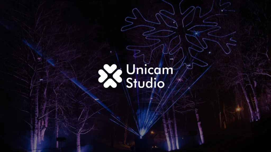 Vendor Projection Mapping Event Tangerang. Unicam Studio hadirkan animasi 3D, video profesional, dan visual megah untuk event spektakuler.