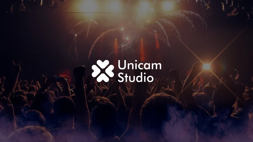 Vendor Projection Mapping Event Jakarta: Unicam Studio. Ciptakan visual megah dengan animasi 3D dan teknologi proyeksi event profesional.