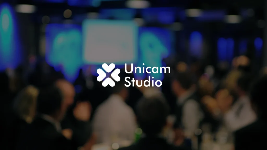 Vendor Projection Mapping Event: Unicam Studio. Hadirkan visual 3D imersif untuk event, TVC, dan video campaign yang tak terlupakan.