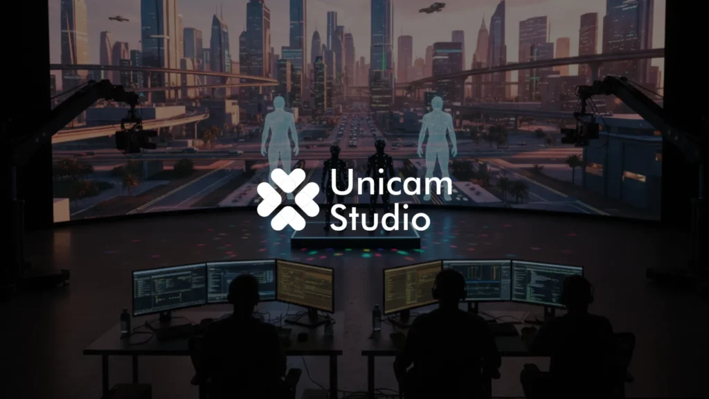 Tingkatkan kualitas visual Anda: Real Time 3D Visual Production Tangerang dari Unicam Studio. Efisien, cepat, dan berkualitas sinematik.