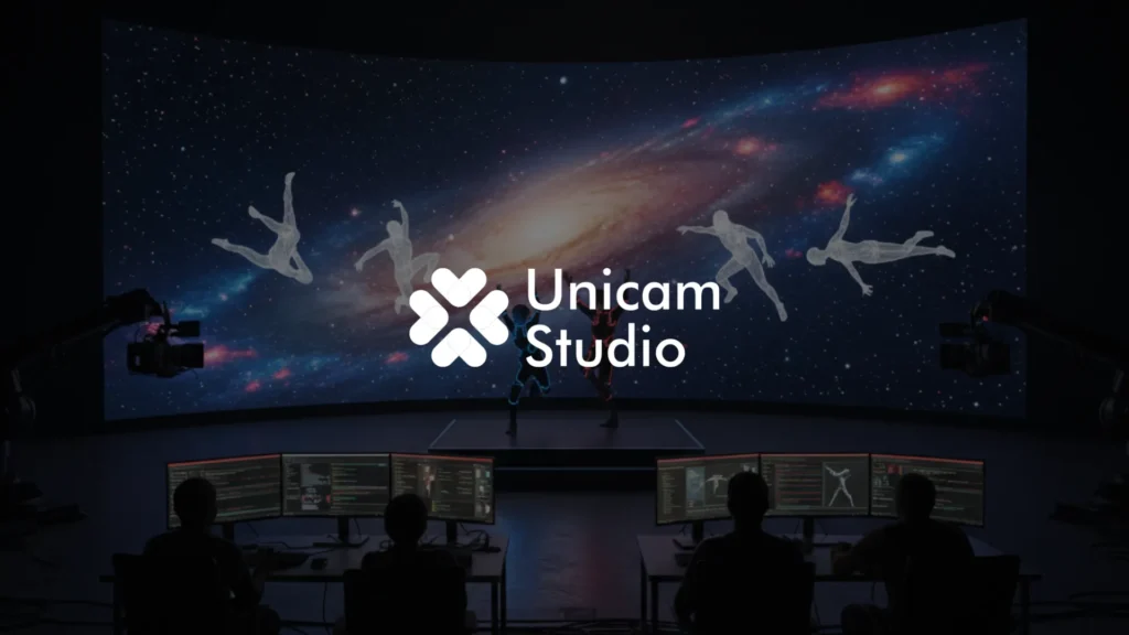 Tingkatkan level event: Jasa Immersive LED Floor Bandung dari Unicam Studio. Visual 3D interaktif dan video profesional untuk hasil megah.