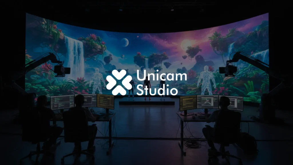 Tingkatkan level event Anda dengan Jasa Immersive LED Floor Jakarta: Unicam Studio. Visual 3D interaktif dan konten sinematik yang memukau.