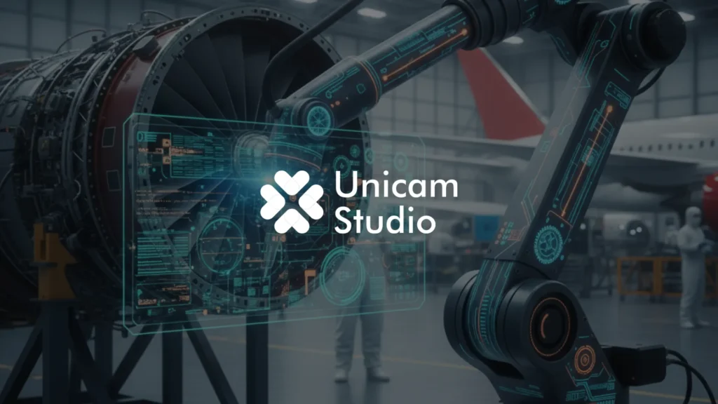 Tingkatkan presentasi mesin: Jasa Mechanical Mapping Animation Tangerang. Animasi 3D presisi dari Unicam Studio untuk hasil industri terbaik.