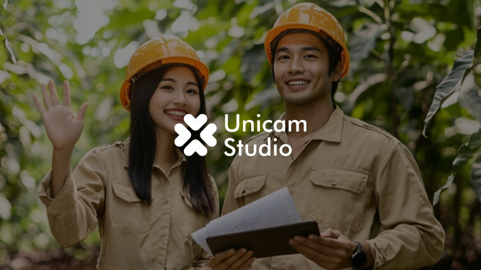 Jasa Interactive Experience Semarang dari UNICAM STUDIO untuk event, pameran, museum, brand activation, dengan teknologi visual interaktif.