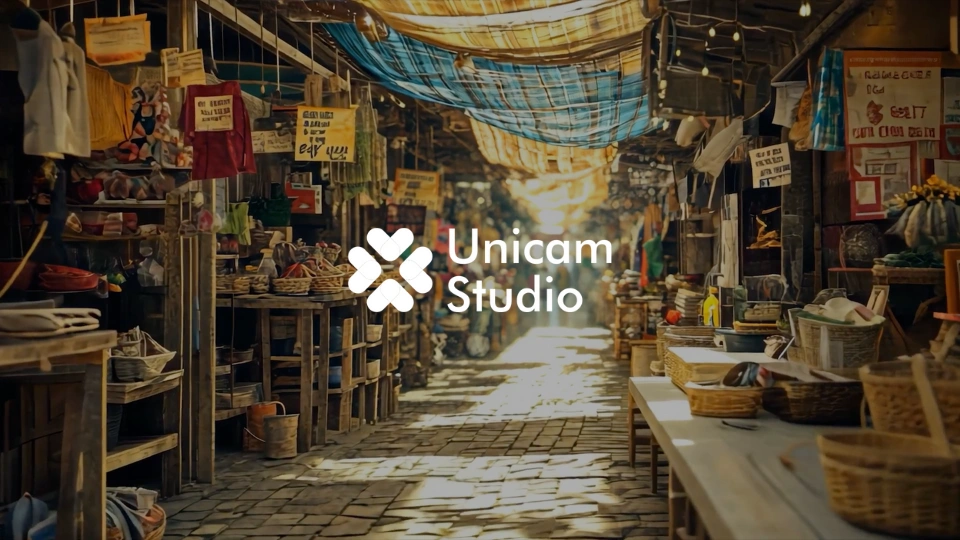 Jasa Interactive Experience Semarang dari UNICAM STUDIO untuk event, pameran, museum, brand activation, dengan teknologi visual interaktif.