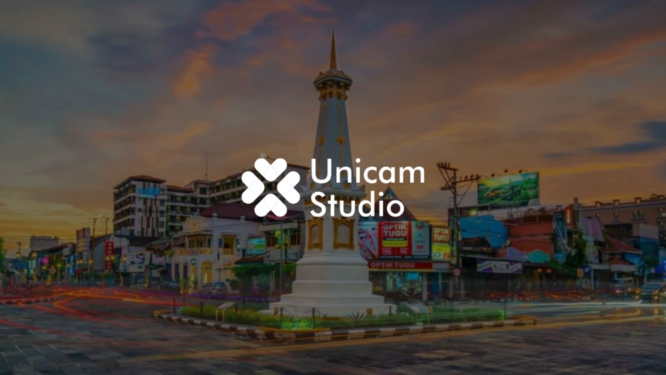 Jasa Projection Mapping Bali - UNICAM STUDIO menghadirkan layanan visual mapping 3D, pertunjukan lampu interaktif, dan visual imersif.