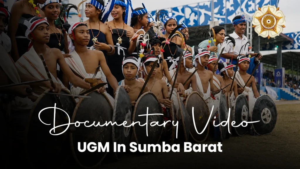 Documentary Video UGM x Kominfo mendokumentasikan pengembangan ekosistem digital di Kabupaten Sumba Barat melalui riset, kolaborasi, dan pemberdayaan masyarakat di wilayah 3T.
