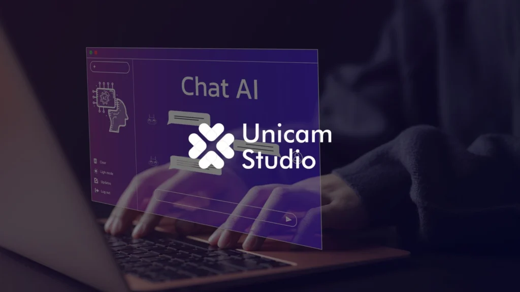 Jasa Interactive Experience dari UNICAM STUDIO untuk event, pameran, museum, brand activation, dengan teknologi visual interaktif.