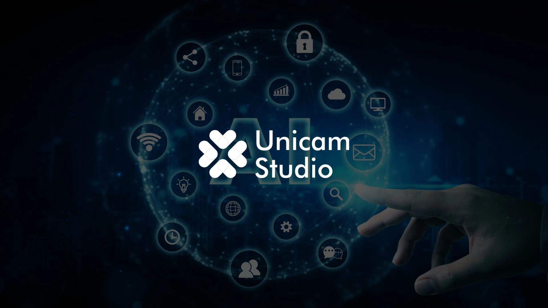 Jasa Interactive Experience Depok dari UNICAM STUDIO untuk event, pameran, museum, brand activation, dengan teknologi visual interaktif.
