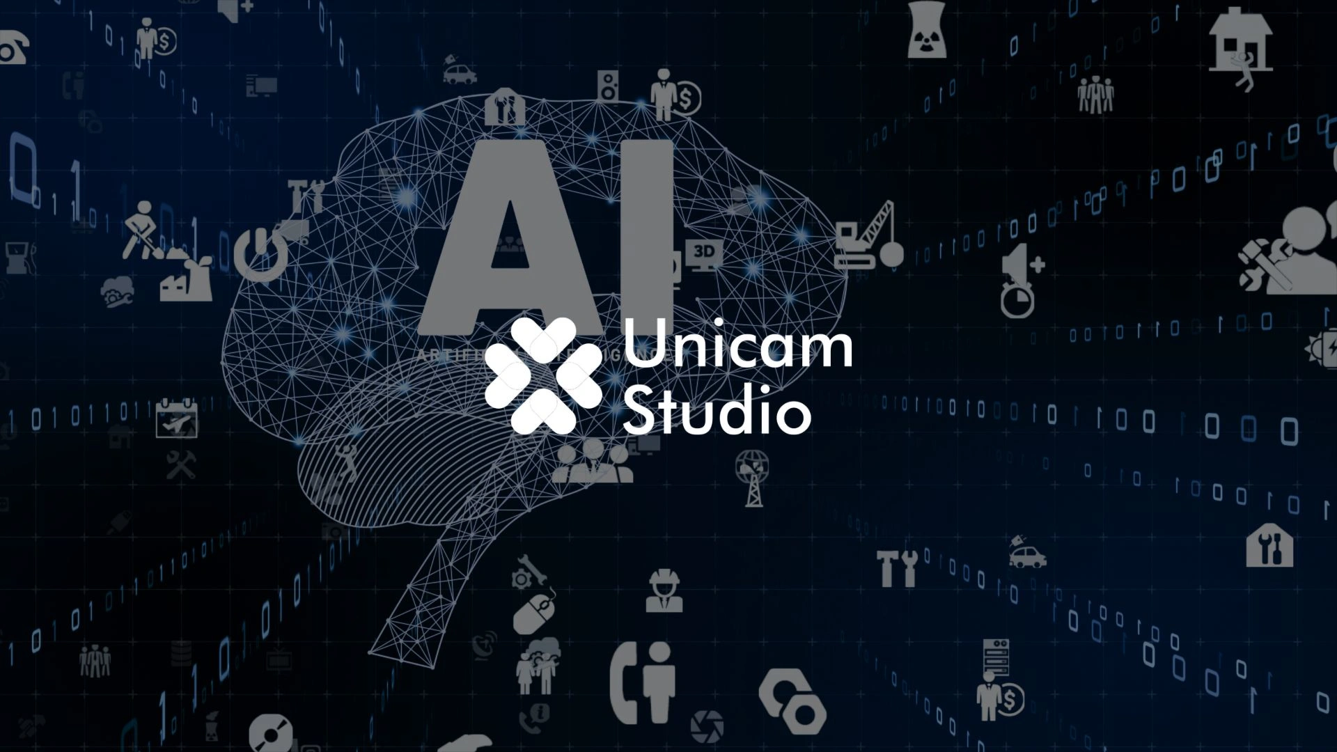 Jasa Interactive Experience Jakarta dari UNICAM STUDIO untuk event, pameran, museum, brand activation, dengan teknologi visual interaktif.