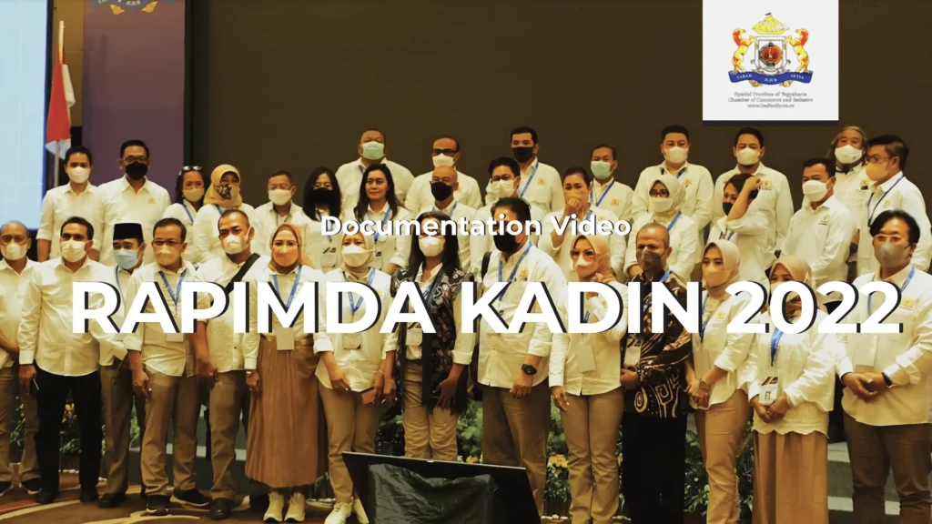 Documentary Video for the RAMPIMDA & Technology Exhibition by KADIN DIY, showcasing a regional leadership forum and technology exhibition centered on innovation and industrial investment.