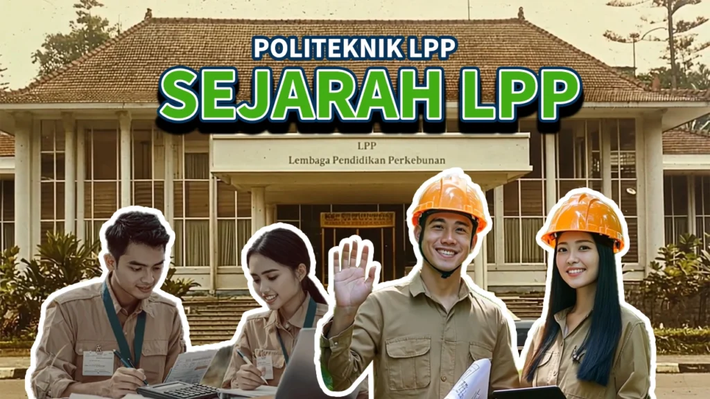 AI Historical Video for Politeknik LPP Yogyakarta, bringing the institution's historical journey to life through cinematic AI-powered storytelling and immersive visual experiences.
