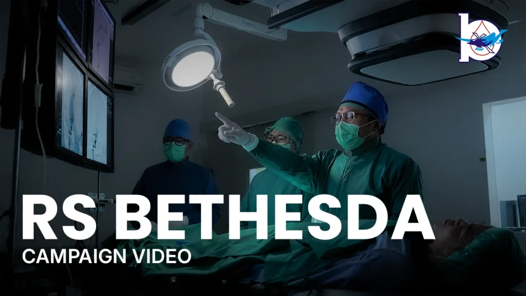 Documentary Video for the DSA Stroke Center at Bethesda Hospital, presenting advanced healthcare services, medical technology, and the hospital's commitment to comprehensive stroke care.