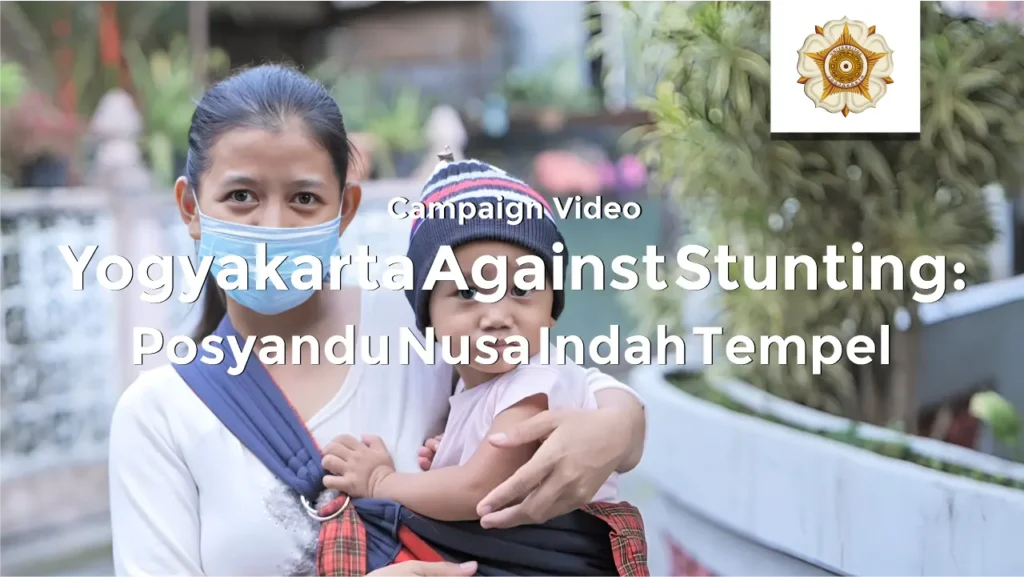 2D Educational Animation Against Stunting, created in collaboration with Universitas Gadjah Mada (UGM) to raise public awareness and educate communities about stunting prevention in Indonesia.